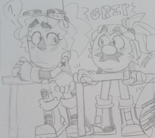 Another Lil Sketch