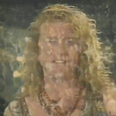 waywaydowninside:  squeezemylemon:  Robert Plant - Hollywood Rock, Rio de Janeiro, 1994. Part 8.  (Video: https://m.youtube.com/watch?v=gqmqBKyj1W0)  Watched this again last night.  He was so sweet to the fans in Rio, telling them how warm and loving