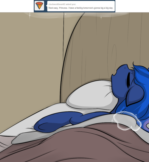 huntedluna:  Goodnight, Luna. 