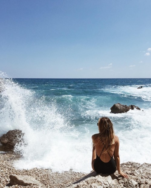 #siciliansummer #fgkbabe (at Riserva Naturale Orientata “Zingaro”)