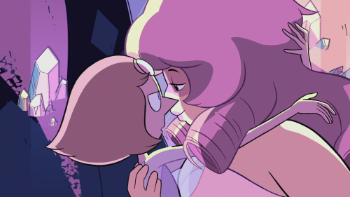 immoralkiwi:  It’s important to me that Rose Quartz is portrayed as a subversive leader of a revolution who led an army to war against her own kind for the sake of an abused planet.It’s important that at the same time she is presented as this loving