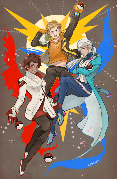 kadeart:    Join the team   