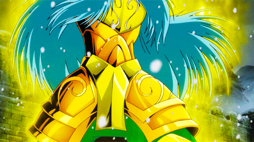 Saint Seiyeando!