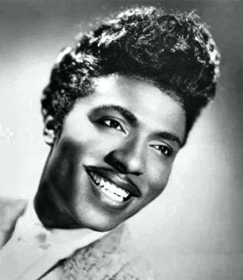 Black History Hair - Little Richard