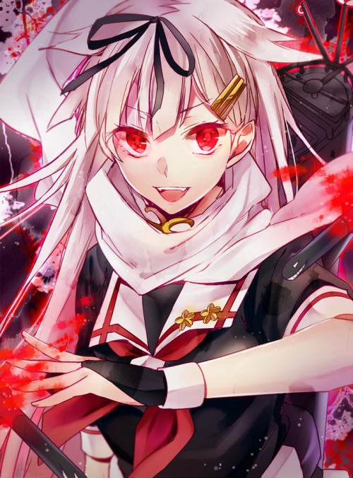 kriegp:    ソロモンの悪夢、見せてあげる！ |   のか  *permission was granted by the artist to reprint their works. 