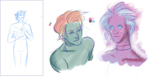 Hello Tumblr! Hope You Have Room For One More OC To Love.