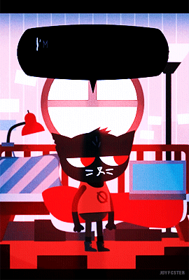 joyfcster:  — NIGHT IN THE WOODS  |  29/?? 