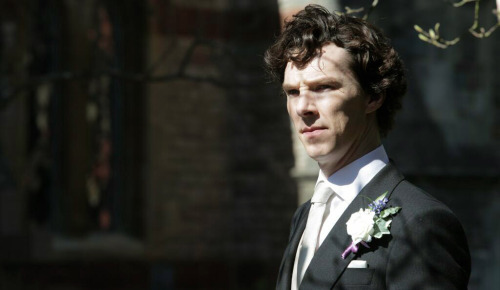 nixxie-fic:BBC Sherlock ‘The Sign of Three’ - Super-High-Quality Production Stills - Sherlock Holmes