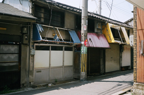 The Tengachaya Real Estate by miho’s dad on Flickr.