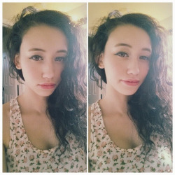 Weareallmixedup:  Hello! I’m Linda And I’m Asian (Vietnamese), Black And White. When