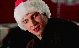 Buddie + Christmas Au