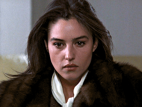 Monica Bellucci As FrancescaLA RIFFA (1991) DIR. FRANCESCO LAUDADIO