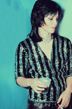 vintagegal:  Joan Jett 