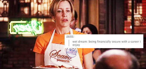 gracehanadarko:  Desperate Housewives + text posts. 