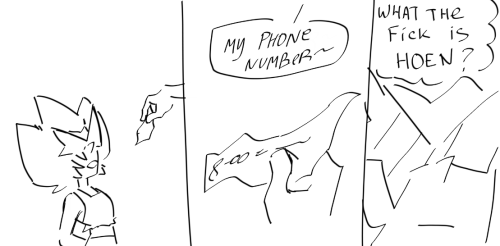 Some Doodles Of Lemon And My Friends Ocs