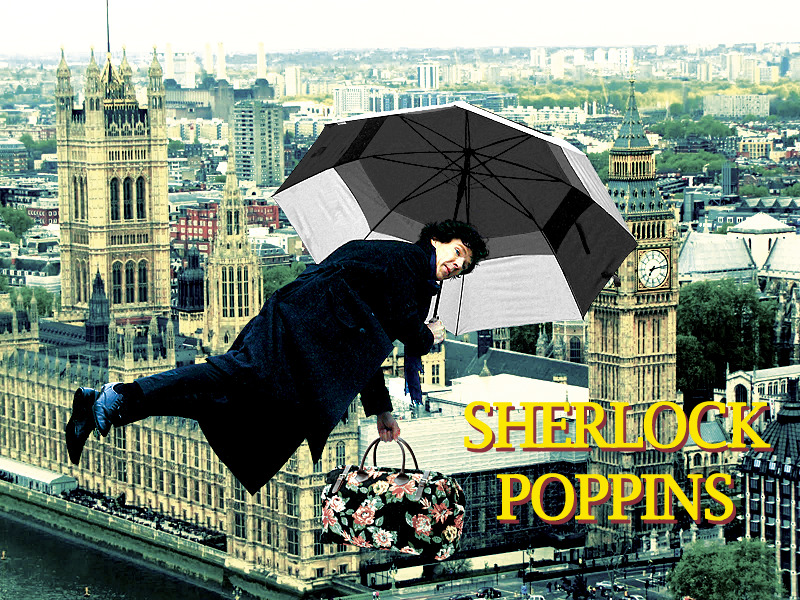 wrypz:  Meet the wonderful Sherlock Poppins everyone! 