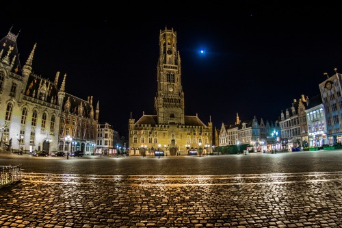 Beautiful Bruges!