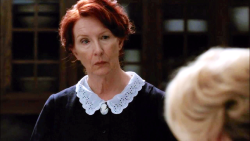 commongayboy:  Yes, American Horror Story isn’t the same without Jessica Lange but it’s also not the same without the very underrated Frances Conroy