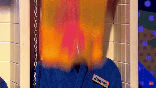 A Crew Member Is Gunged On Saturday Mash-Up