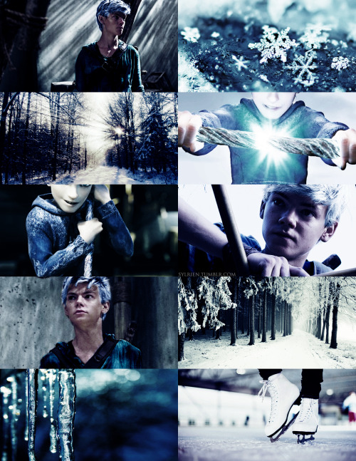 sylrien:The Guardians of Childhood Fancasts↳ Thomas Brodie-Sangster as Jack Frost