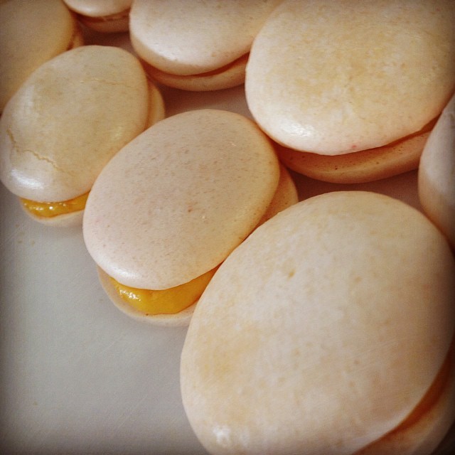 #macarons mara da Tá! #delicious