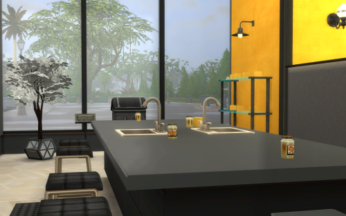 The Honey Co. I created a luxury organic honey shop + CC-FREEgallery id : @simkhira