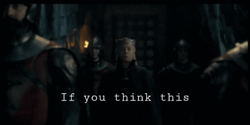 House Of The Dragon // Ramsay Bolton (GoT)
