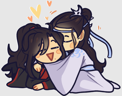 HAPPY BIRTHDAY WEI WUXIAN!!!!!!!!!!!!! i’ve been in an absolute fever state today churning out wwx b