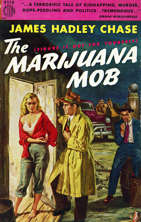 piale:    The Marijuana Mob by James Hadley porn pictures