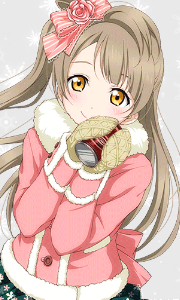 lucinasparallelfalchion:  Favourite Love Live! School Idol Festival Cards↳ Christmas Set  