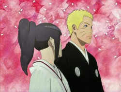 simanh95:  “NaruHina Wedding” Official