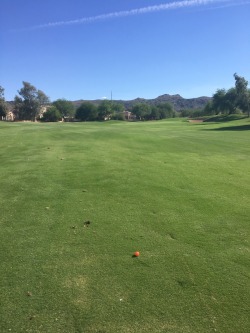 Played a great round of golf today!!!! Legacy Golf Course in Arizona!!