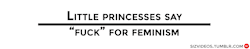 Dom-Wolfy:   Video  Bless Everyone Of These Princesses.