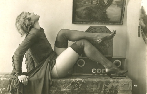 grandma-did:  Music hath charms….(Charles Biederer)