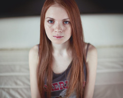 Liza #Redheads