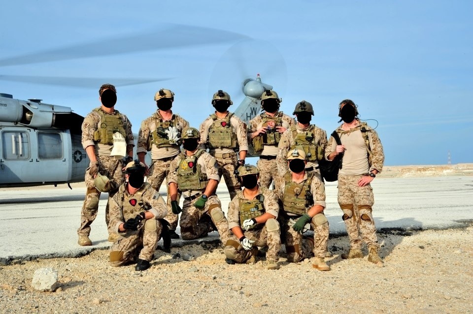 canadian-carbine:  DEVGRU Red Squadron. 