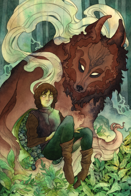 pixalry: Game of Thrones: The Stark Family - Created by Faryn Hughes