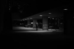 iversuslens:  Following the light, Toronto,