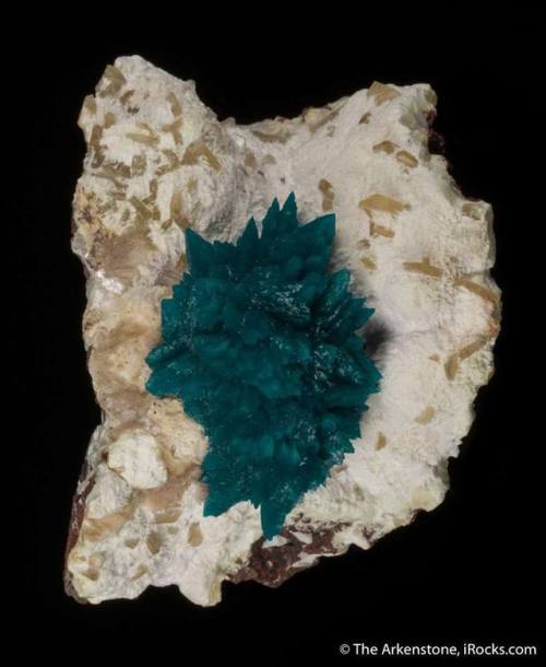 Cavansite These stunning greens are deposited in cavities within basaltic and andesitic lavas after 