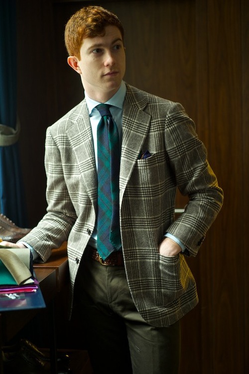 Ginger Genes