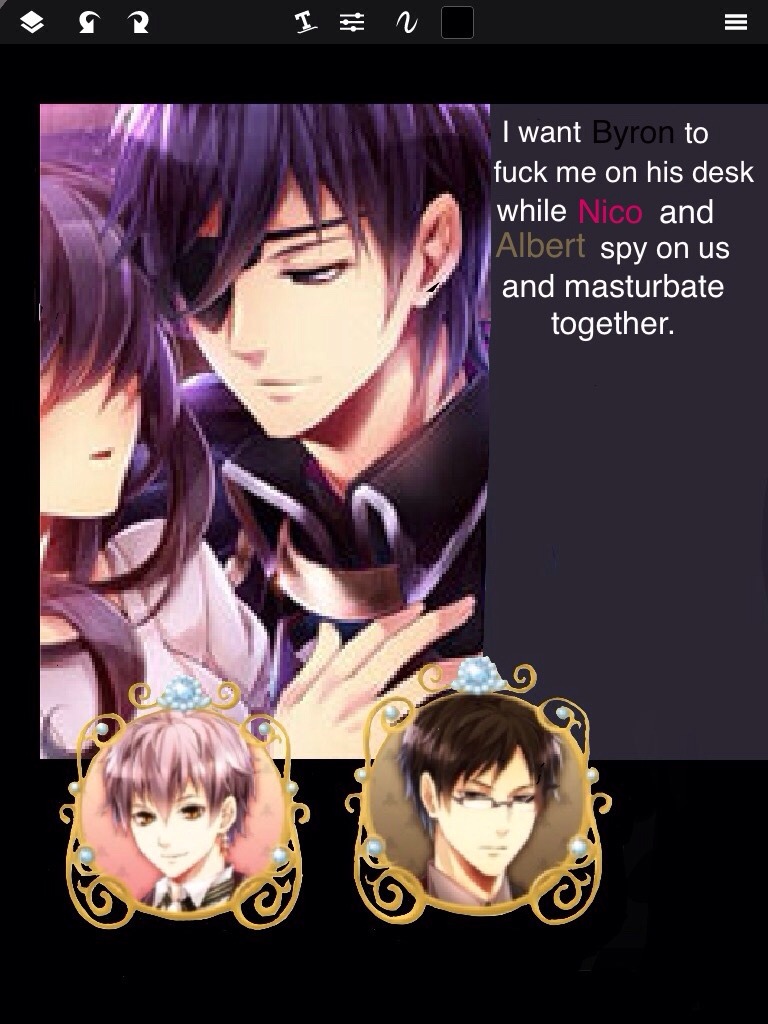 jaddeline:  so much sins on this blog tbh  oh my GOD