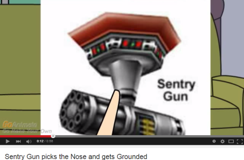 GoAnimate Screencaps