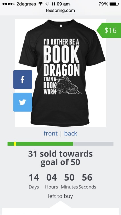 ofpagesandink:kittydragon:dystopianbookworm:Ahhhh! 31/50! Just five sales away from 35 sales! In jus