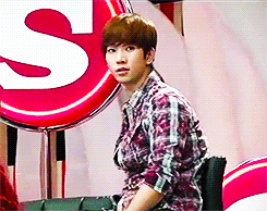 waffurhouse-blog:  byunghee teasing A+ 