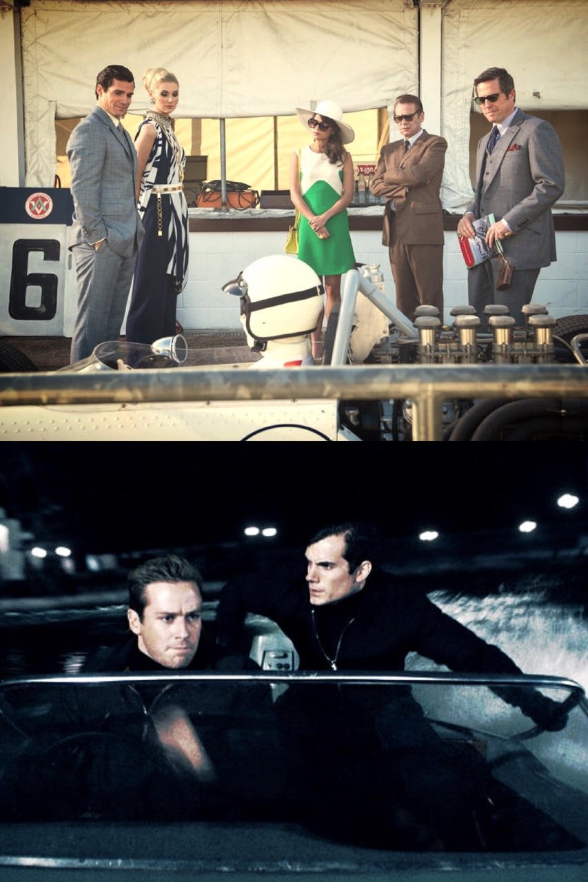 rebeccasmovieblog:  The Man from U.N.C.L.E. (2015) dir. Guy Ritchie