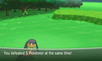 pokechampion:  Introducing Horde Battles! 