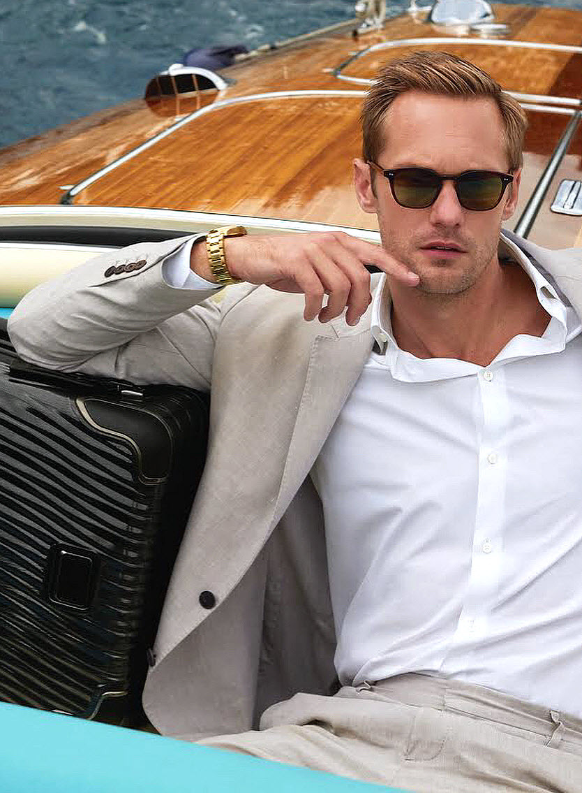 Alexander Skarsgard