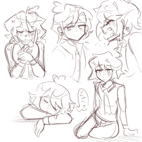 More Doodle Dumps :3