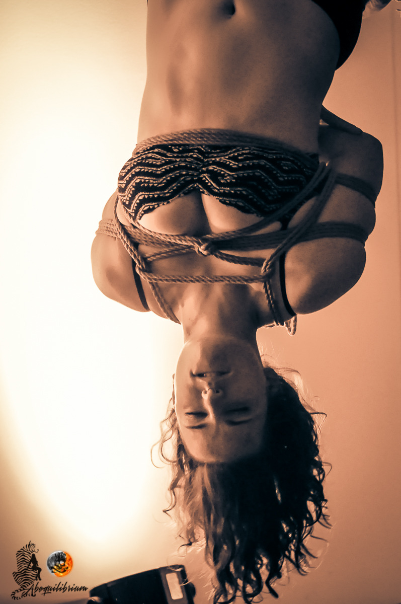 benjmhart:    Tendrille in my rope at MBE2015 photo by Abequilibrium  