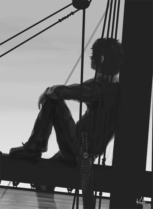 krkrandcat: The Lonely King Nico di Angelo. I feel so much for this kid. I’m not done with The Hous